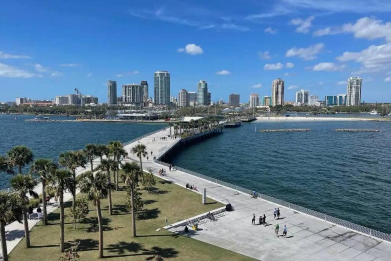 Welcome To Sea Forever Balcony With Ocean Views! Tampa Buitenkant foto
