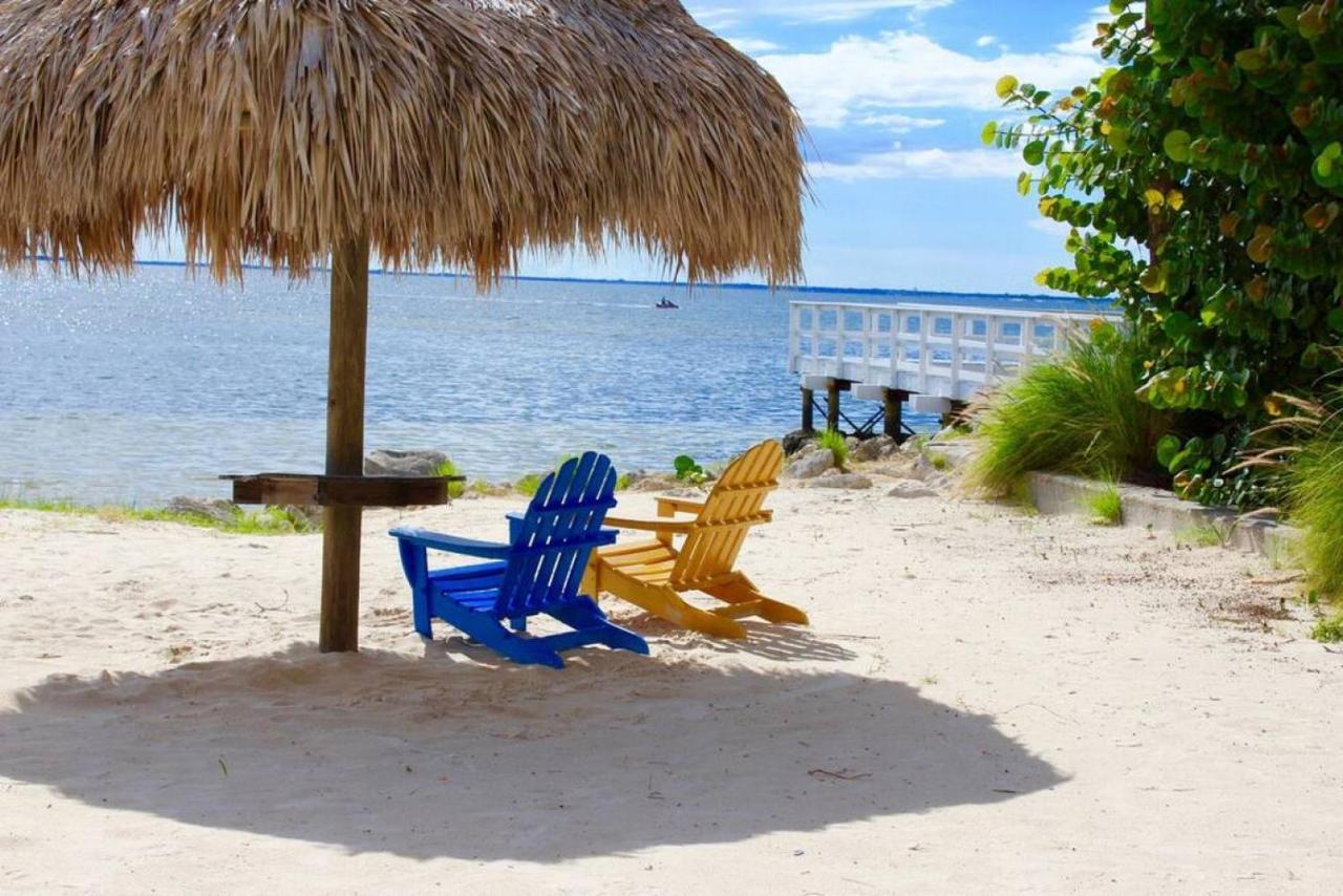 Welcome To Sea Forever Balcony With Ocean Views! Tampa Buitenkant foto