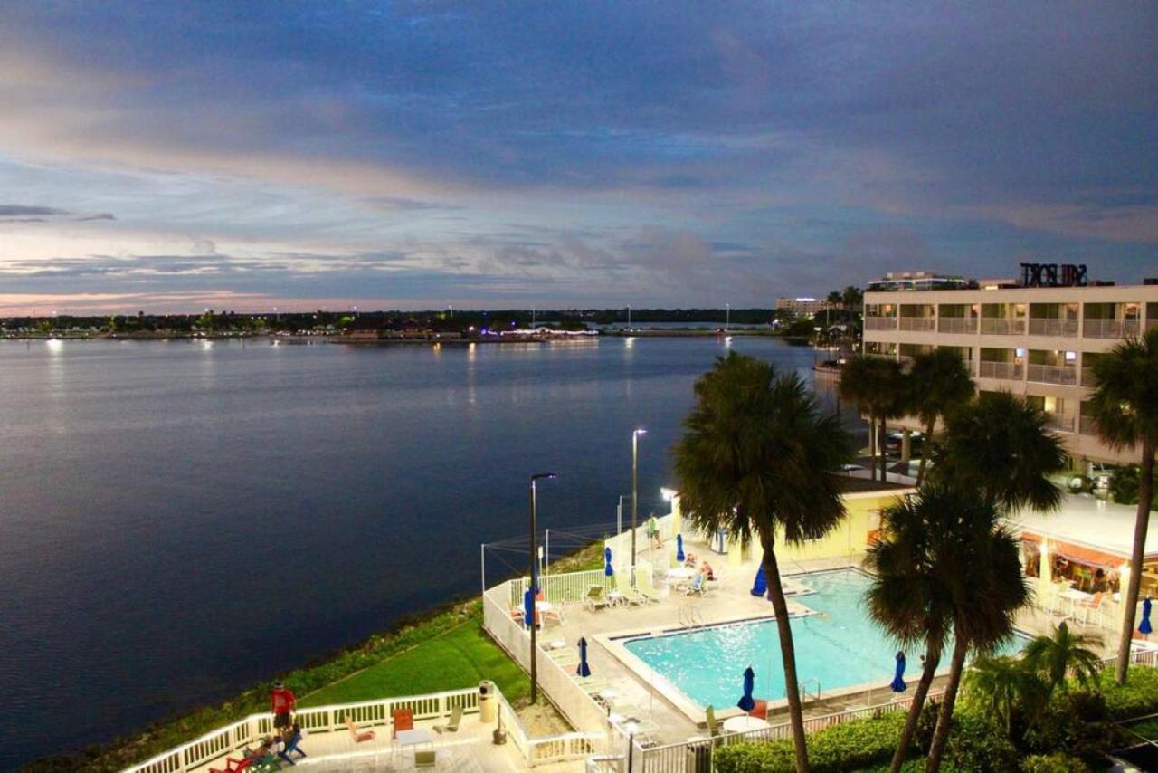 Welcome To Sea Forever Balcony With Ocean Views! Tampa Buitenkant foto