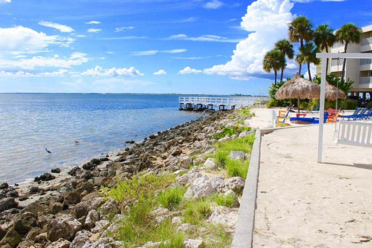Welcome To Sea Forever Balcony With Ocean Views! Tampa Buitenkant foto