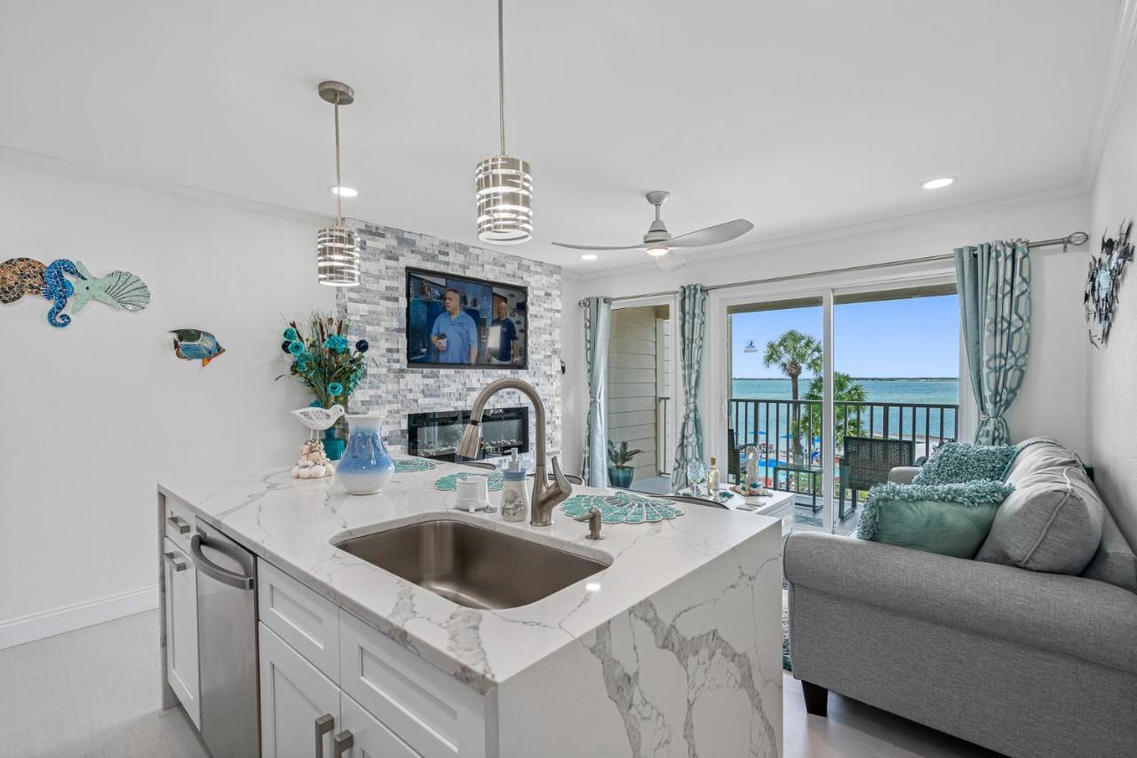 Welcome To Sea Forever Balcony With Ocean Views! Tampa Buitenkant foto