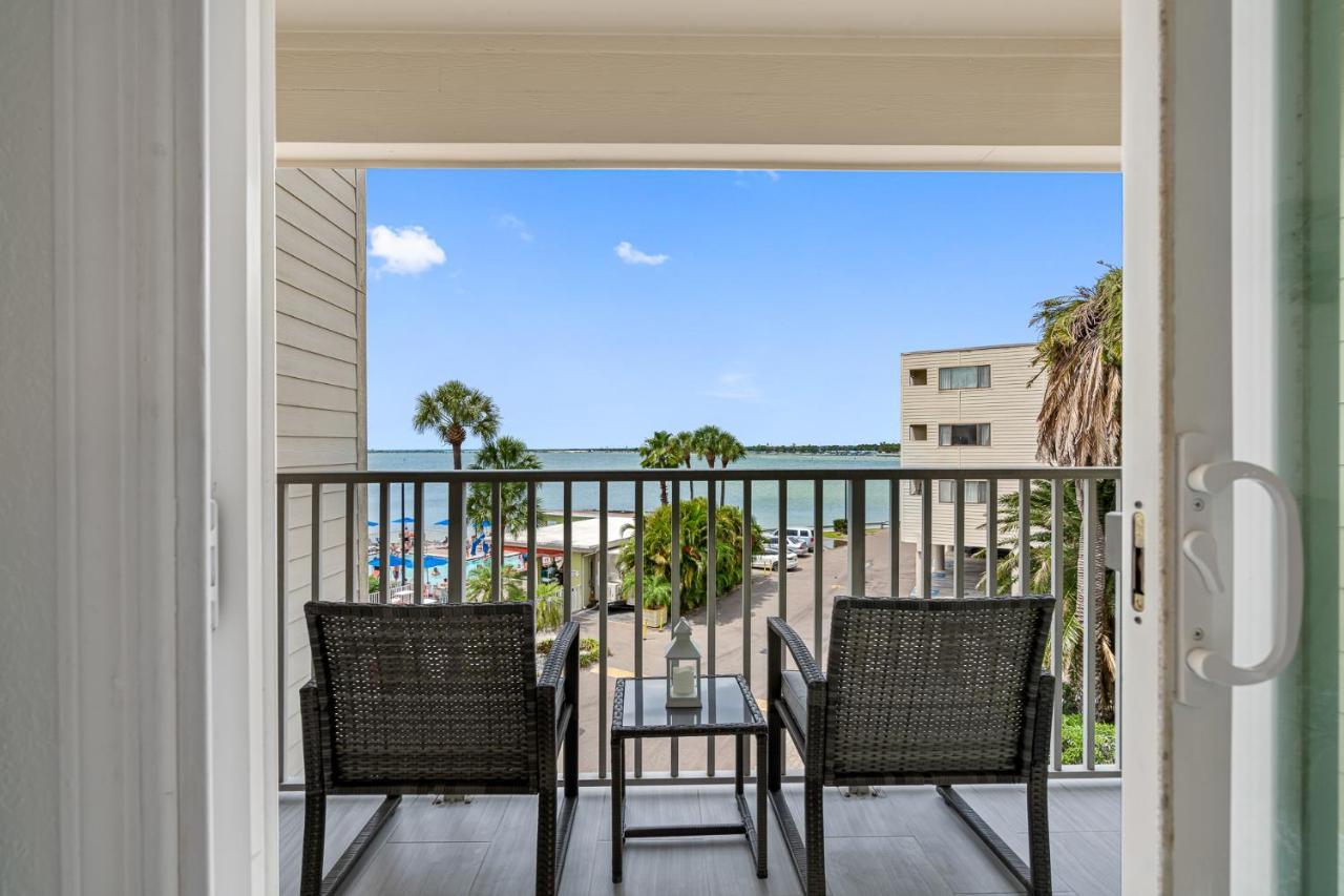 Welcome To Sea Forever Balcony With Ocean Views! Tampa Buitenkant foto