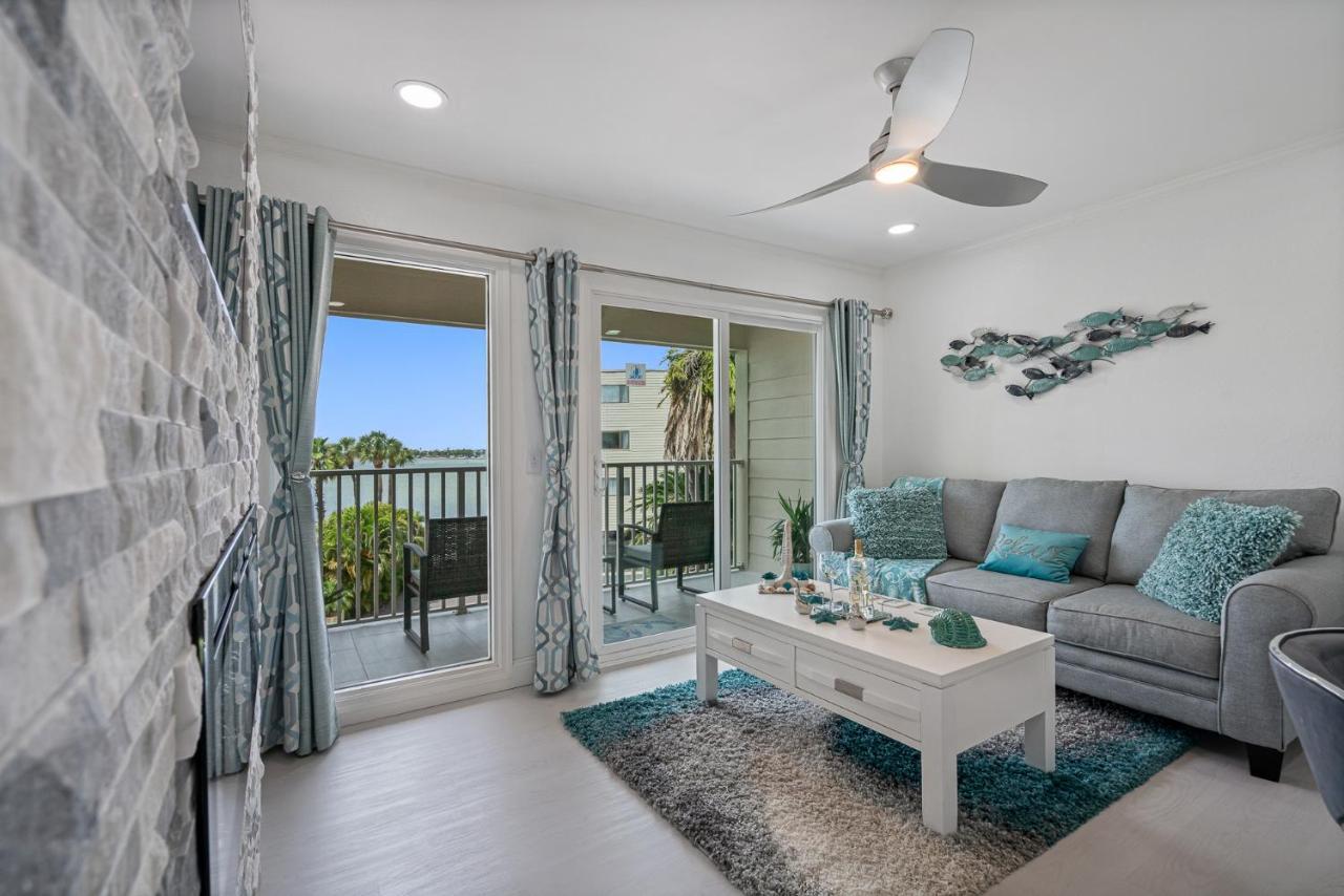 Welcome To Sea Forever Balcony With Ocean Views! Tampa Buitenkant foto