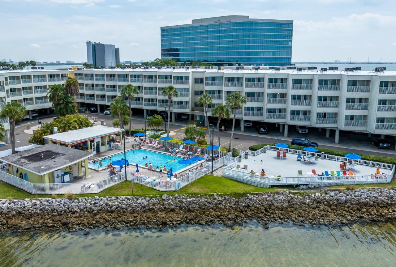 Welcome To Sea Forever Balcony With Ocean Views! Tampa Buitenkant foto