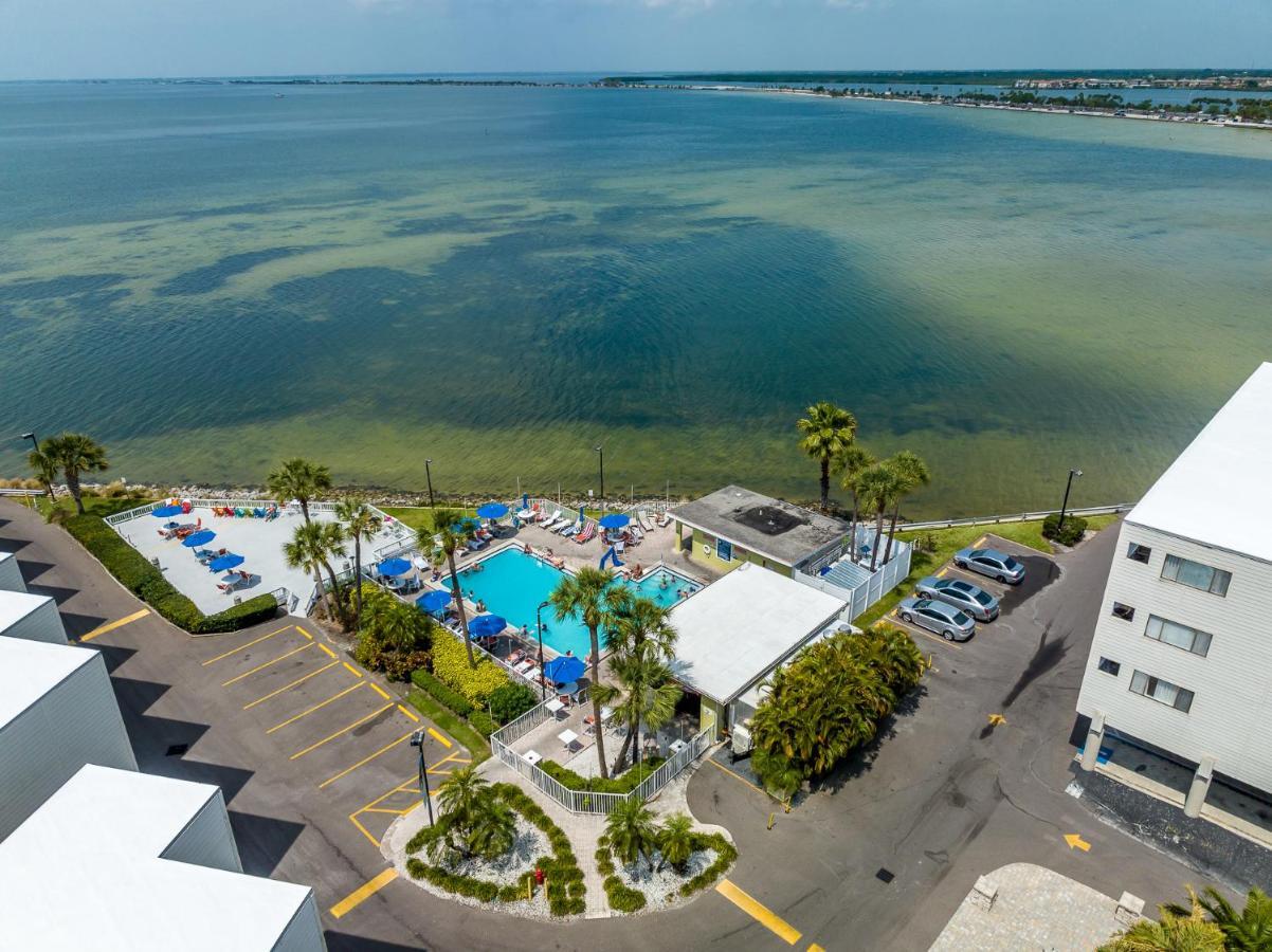 Welcome To Sea Forever Balcony With Ocean Views! Tampa Buitenkant foto