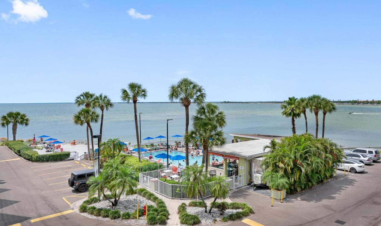 Welcome To Sea Forever Balcony With Ocean Views! Tampa Buitenkant foto