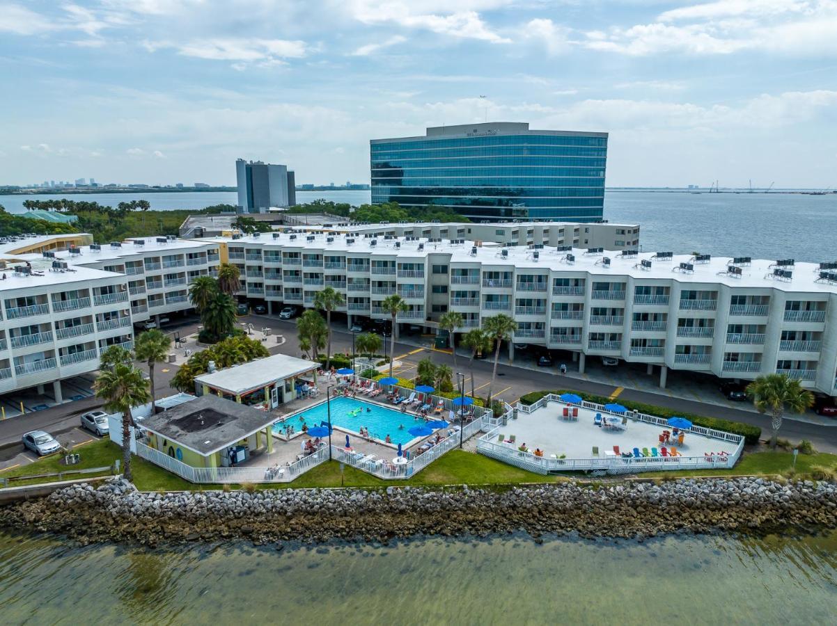 Welcome To Sea Forever Balcony With Ocean Views! Tampa Buitenkant foto