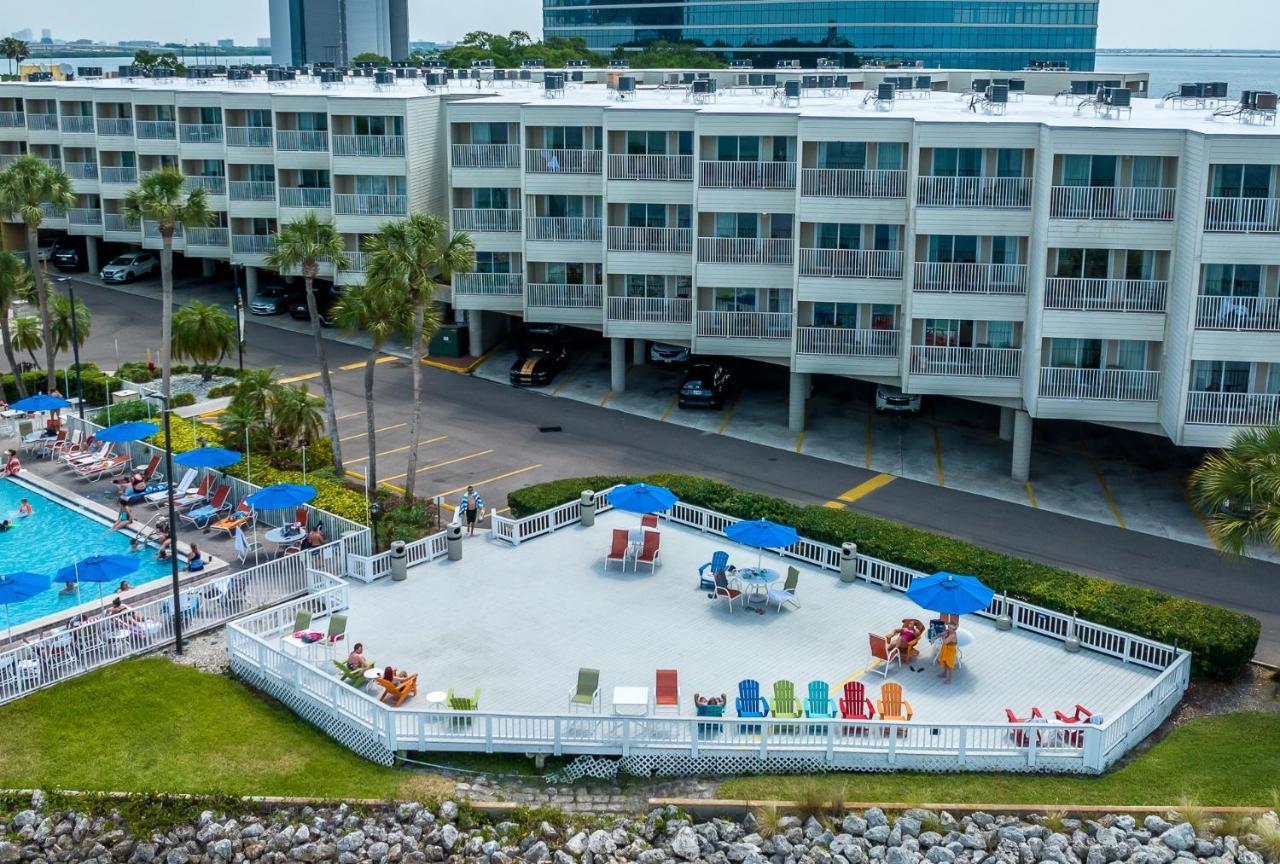 Welcome To Sea Forever Balcony With Ocean Views! Tampa Buitenkant foto